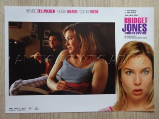 BRIDGET JONESOVÁ - S ROZUMEM V KONCÍCH, R. ZELLWEGER, FOTOSKA FILM USA 11347