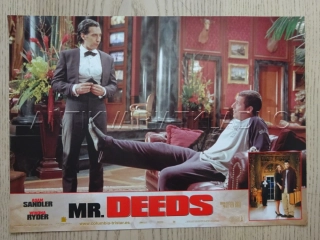 MR. DEEDS - NÁHODNÝ MILIONÁŘ, A. SANDLER, FOTOSKA FILM USA 11353