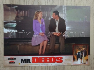 MR. DEEDS - NÁHODNÝ MILIONÁŘ, FOTOSKA FILM USA 11354