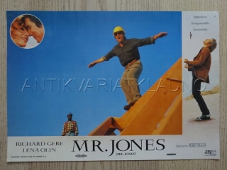 MR. JONES, R. GERE, FOTOSKA FILM USA 11357