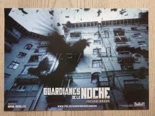 NOČNÍ HLÍDKA, FOTOSKA FILM USA 11361