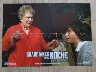 NOČNÍ HLÍDKA, FOTOSKA FILM USA 11366