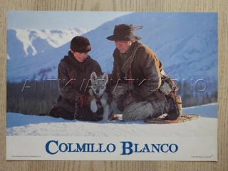 BÍLÝ TESÁK, FOTOSKA FILM USA 11387