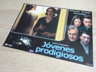 SKVĚLÍ CHLAPI, M. DOUGLAS, FOTOSKA FILM USA 11395