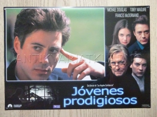 SKVĚLÍ CHLAPI, R. DOWNEY, FOTOSKA FILM USA 11396