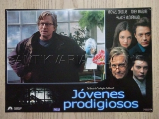 SKVĚLÍ CHLAPI, M. DOUGLAS, FOTOSKA FILM USA 11397