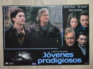 SKVĚLÍ CHLAPI, T. MAGUIRE, M. DOUGLAS, FOTOSKA FILM USA 11398