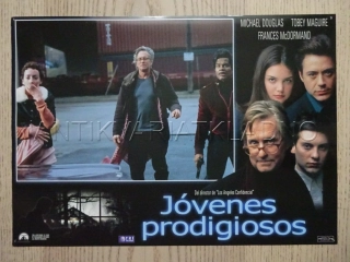 SKVĚLÍ CHLAPI, M. DOUGLAS, FOTOSKA FILM USA 11399