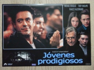 SKVĚLÍ CHLAPI, R. DOWNEY, FOTOSKA FILM USA 11400