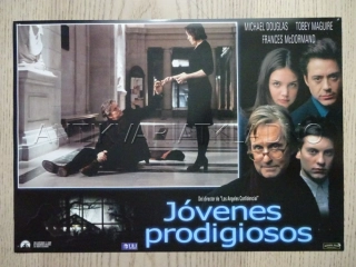 SKVĚLÍ CHLAPI, M. DOUGLAS, FOTOSKA FILM USA 11401