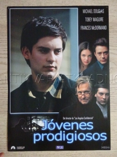 SKVĚLÍ CHLAPI, T. MAGUIRE, FOTOSKA FILM USA 11402