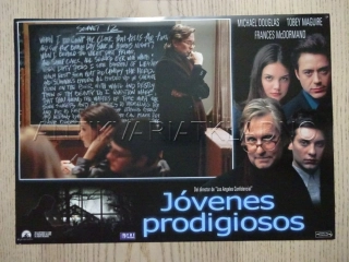 SKVĚLÍ CHLAPI, M. DOUGLAS, FOTOSKA FILM USA 11405