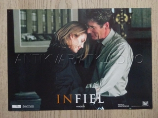 NEVĚRNÁ, R. GERE, FOTOSKA FILM USA 11414