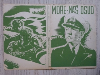 MOŘE - NÁŠ OSUD, J. MILLS, BIO PROGRAM Č. 819