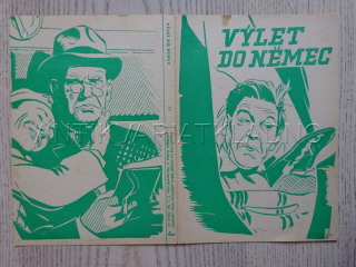 VÝLET DO NĚMEC, W. HAY, BIO PROGRAM Č. 821