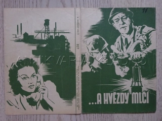 ... A HVĚZDY MLČÍ, M. REDGRAVE, BIO PROGRAM Č. 827