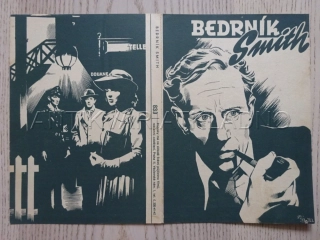 BEDRNÍK SMITH, L. HOWARD, BIO PROGRAM Č. 839