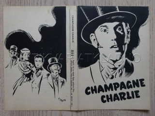 CHAMPAGNE CHARLIE, J. SANDERS, BIO PROGRAM Č. 844