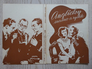 ANGLICKY SNADNO A RYCHLE, R. CULVER, BIO PROGRAM Č. 845