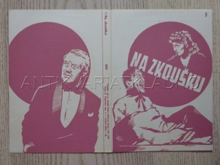 NA ZKOUŠKU, C. BROOK, BIO PROGRAM Č. 859