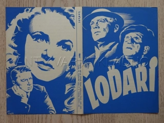 LOĎAŘI, C. BOOK, BIO PROGRAM Č. 869