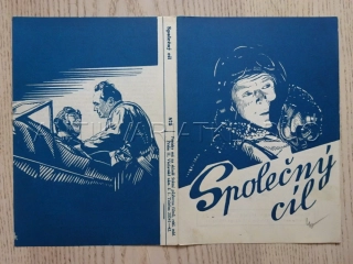 SPOLEČNÝ CÍL, P. WADDINGTON, BIO PROGRAM Č. 875