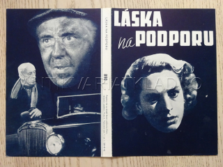 LÁSKA NA PODPORU, G. CARNEY, BIO PROGRAM Č. 890