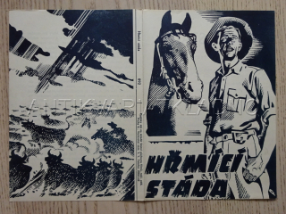 HŘMÍCÍ STÁDA, CH. RAFFERTY, BIO PROGRAM Č. 892