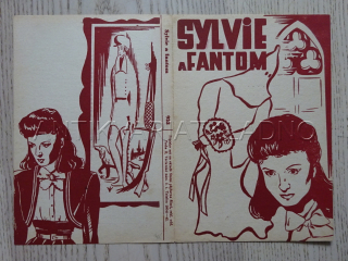 SYLVIE A FANTOM, O. JOYEUX, BIO PROGRAM Č. 923