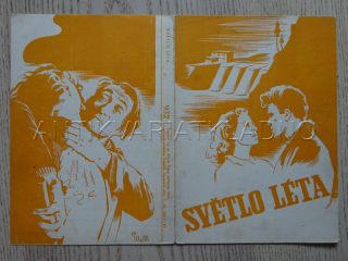 SVĚTLO LÉTA, M. RENAUD, BIO PROGRAM Č. 932