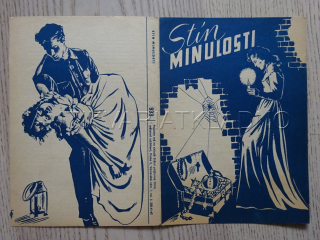 STÍN MINULOSTI, O. JOYEUX, BIO PROGRAM Č. 933