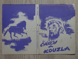 ČÁRY A KOUZLA, F. LEDOUX, BIO PROGRAM Č. 936