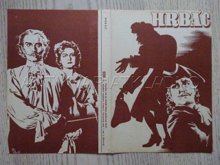 HRBÁČ, P. BLANCHAR, BIO PROGRAM Č. 939