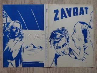 ZÁVRAŤ, A. CLEMENT, BIO PROGRAM Č. 945