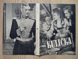 KULIČKA, H. JEANSON, BIO PROGRAM Č. 971