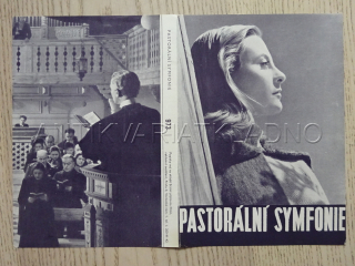PASTORÁLNÍ SYMFONIE, M. MORGAN, BIO PROGRAM Č. 973
