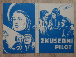 ZKUŠEBNÍ PILOT, M. KUZNĚCOV, BIO PROGRAM Č. 3139