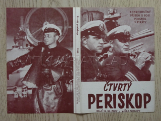 ČTVRTÝ PERISKOP, B. BLINOV, BIO PROGRAM Č. 3148