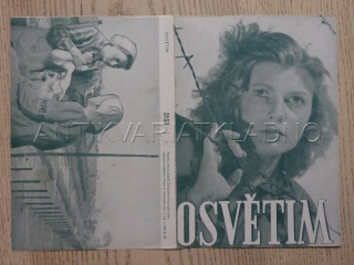 OSVĚTIM, B. FIJEWSKA, BIO PROGRAM Č. 3153