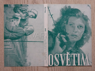 OSVĚTIM, B. FIJEWSKA, BIO PROGRAM Č. 3153