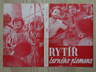 RYTÍŘ ČERNÉHO PLEMENE, S. KURILOV, BIO PROGRAM Č. 3156