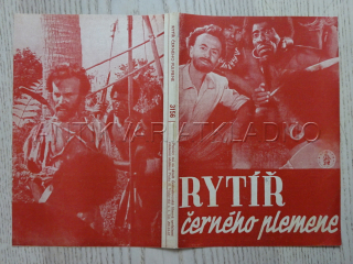RYTÍŘ ČERNÉHO PLEMENE, S. KURILOV, BIO PROGRAM Č. 3156