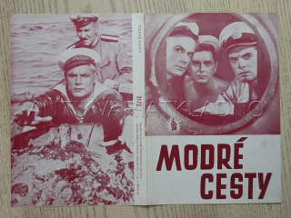 MODRÉ CESTY, P. KADIČNIKOV, BIO PROGRAM Č. 3172