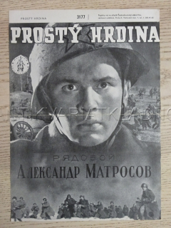 PROSTÝ HRDINA, A. IGNATJEV, BIO PROGRAM Č. 3177