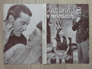 ZUZANKA V NESNÁZÍCH, G. ROGERS, BIO PROGRAM Č. 6113