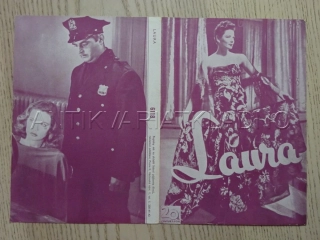 LAURA, G. TIERNEY, BIO PROGRAM Č. 6118