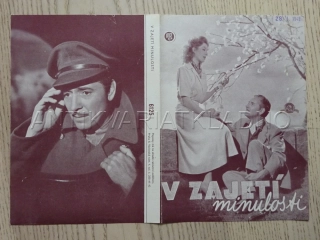V ZAJETÍ MINULOSTI, R. COLMAN, BIO PROGRAM Č. 6125