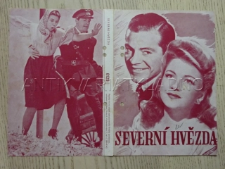SEVERNÍ HVĚZDA, A. BAXTER, BIO PROGRAM Č. 6129