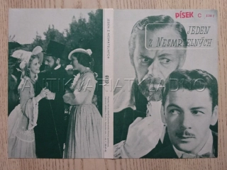 JEDEN Z NESMRTELNÝCH, P. MUNI, BIO PROGRAM Č. 6132