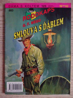 RODOKAPS Č. 883, 26/97, SMLOUVA S ĎÁBLEM